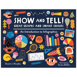 show and tell! great graphs and smart charts: an introduction to infographics