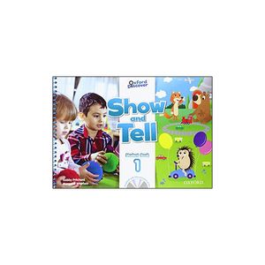 show and tell: level 1: student book and multi-rom pack