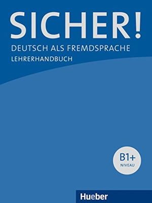 sicher! b1+