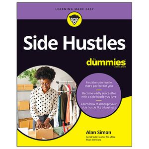 side hustles for dummies