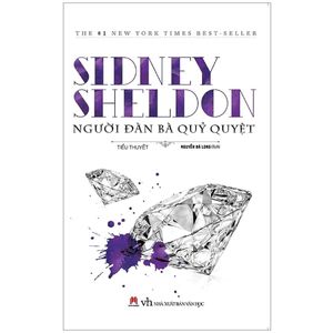 sidney sheldon - người đàn bà quỷ quyệt (tái bản 2016)