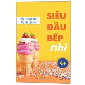 siêu đầu bếp nhí