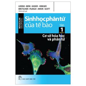 sinh học phân tử của tế bào 01 - cơ sở hoá học và phân tử