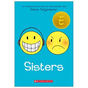 sisters: a graphic novel