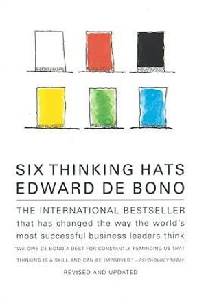 six thinking hats : an essential approach to business management