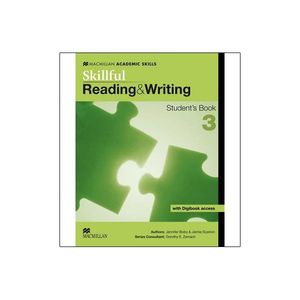 skillful reading and writing student's book + digibook level 3