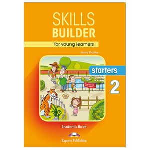 skills builder for young learners starters 2 student's book