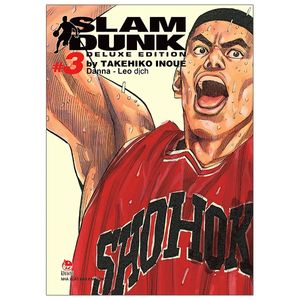 slam dunk - deluxe edition - tập 3