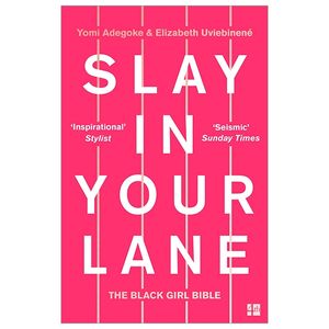 slay in your lane: the black girl bible