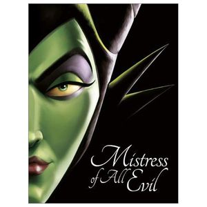 sleeping beauty: mistress of all evil (villain tales 320 disney)