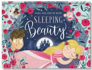 sleeping beauty pop-up books