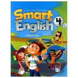 smart english 4 student book + audio cd