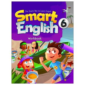 smart english 6 workbook