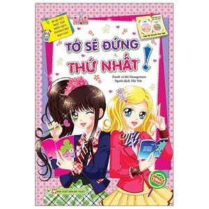 smart girls - tớ sẽ đứng thứ nhất