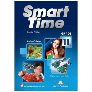 smart time special edition grade 11 - student's book