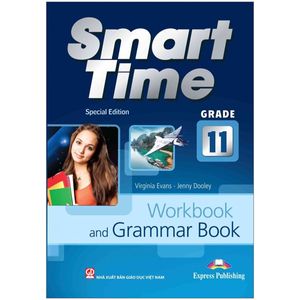 smart time special edition grade 11 - workbook & grammar book