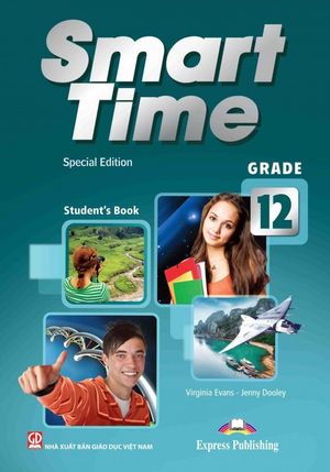 smart time special edition grade 12 - student's book