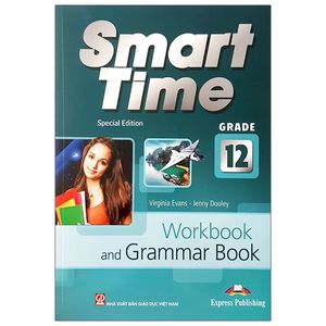 smart time special edition grade 12 - workbook & grammar book (tái bản)