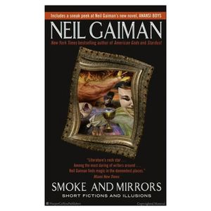 smoke and mirrors: short fictions and illusions