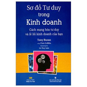 sơ đồ tư duy trong kinh doanh (tái bản 2023)