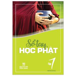 sổ tay học phật (tập 1)