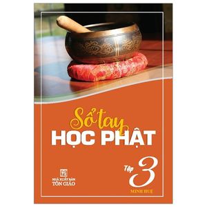 sổ tay học phật (tập 3)