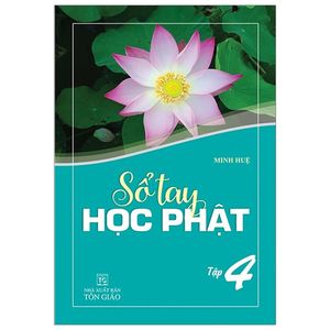 sổ tay học phật - tập 4