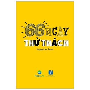 sổ tay thực hành 66 ngày thử thách