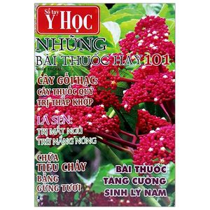 sổ tay y học - những bài thuốc hay 101