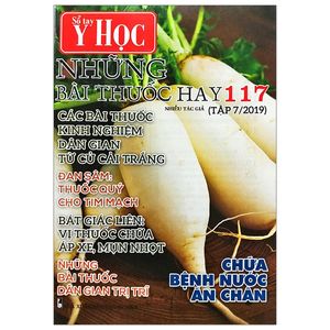 sổ tay y học - những bài thuốc hay 117