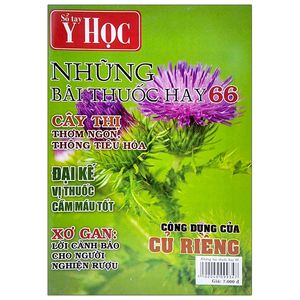 sổ tay y học - những bài thuốc hay 66