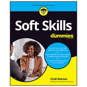 soft skills for dummies