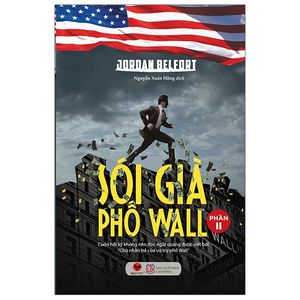 sói già phố wall (phần 2) - tái bản 2021