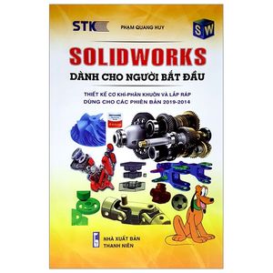 solidworks dành cho người bắt đầu