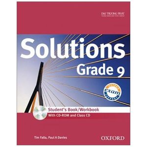 solution grade 9