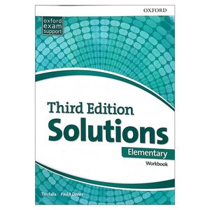 solutions: elementary: workbook