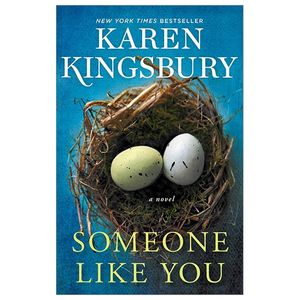 someone like you: a novel (the baxter family)