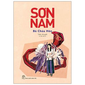 sơn nam - bà chúa hòn (tái bản 2020)