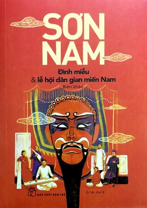 sơn nam - đình miễu và lễ hội dân gian miền nam (tb 2018)