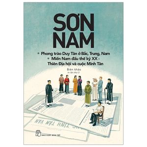 sơn nam - phong trào duy tân ở bắc, trung, nam (tái bản)