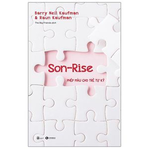 son-rise: phép màu cho trẻ tự kỷ