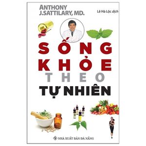 sống khỏe theo tự nhiên