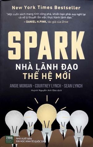 spark - nhà lãnh đạo thế hệ mới