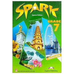 spark special edition grade 7 - student's book