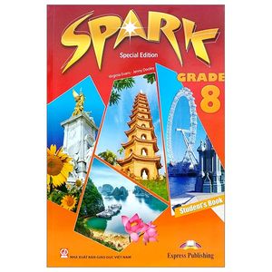 spark special edition grade 8 - student's book