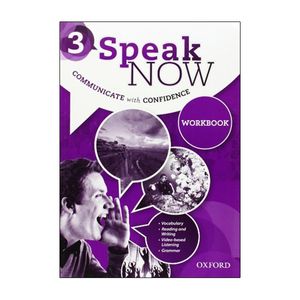 speak now 3 workbook