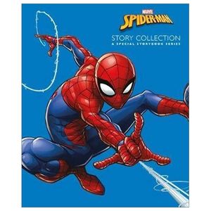 spider-man: story book collection (mini movie collection marvel)