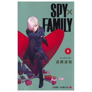 spy x family 6