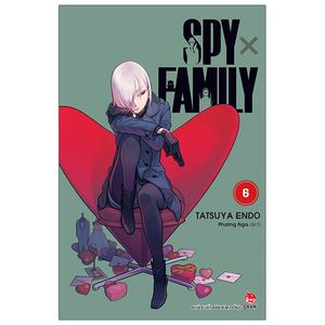 spy x family - tập 6