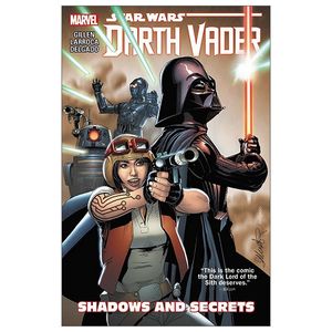 star wars: darth vader vol. 2: shadows and secrets